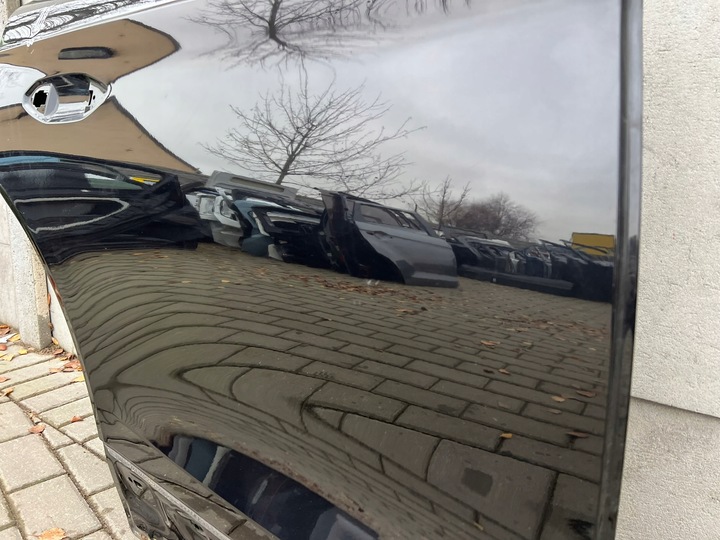 фото №3, Дверь skoda enyaq купе задние правые зад правые