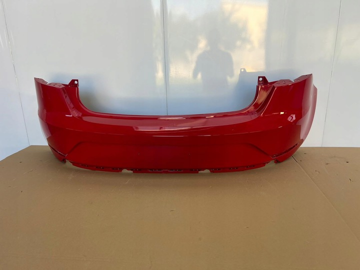 фото №1, Бампер зад задній seat ibiza 4 iv 6j 08-12