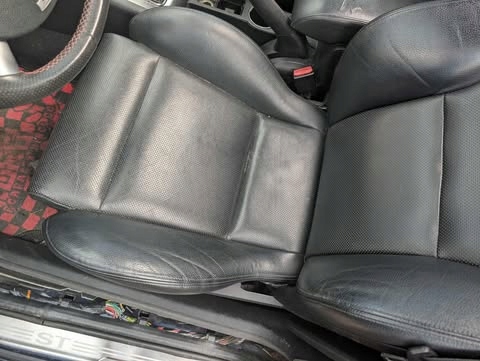 фото №8, Сидіння сидіння диван recaro ford mondeo mk3 універсал