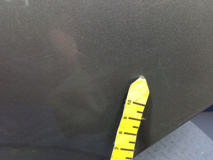 фото №13, Mercedes e w211 універсал двері зад ліві задні 723