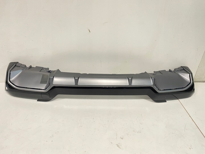 фото №15, Спойлер диффузор задний зад бампера bmw ix3 g08 м-пакет