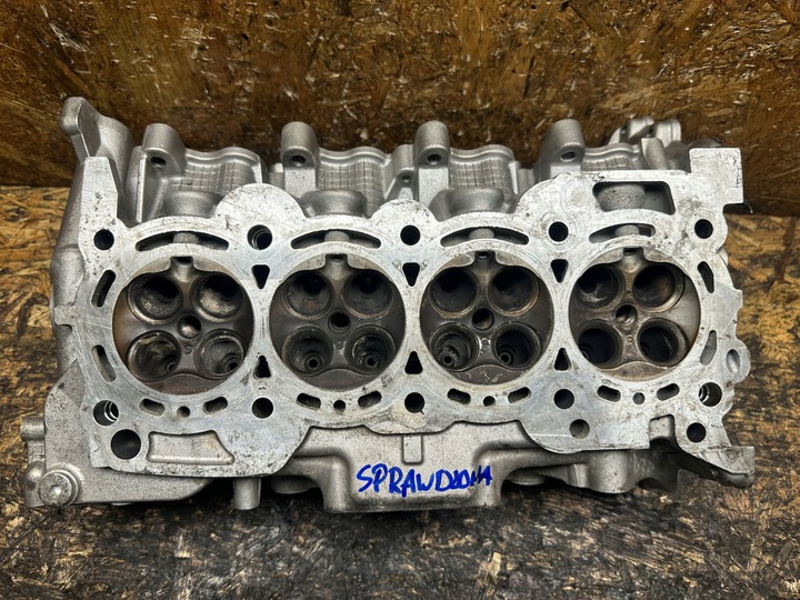 фото №14, Головка suzuki sx4 vitara 1.4t k14d boosterjet