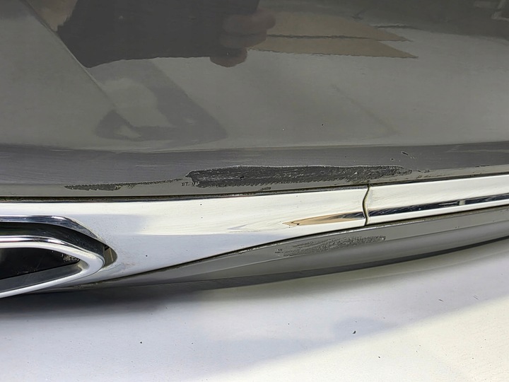 фото №7, Бампер задній bmw g11 g12 lci 6xpdc c3e berninagrau bernsteineffekt