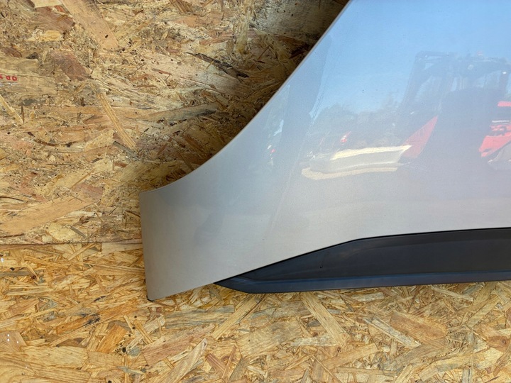 фото №8, Citroen c4 picasso 1 i код lak. ezrc капот кришка двигуна