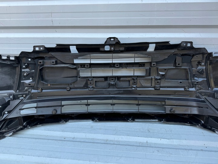 фото №13, Mitsubishi outlander iii 3 рестайлінг 15r- бампер перед передній 6410g227zz