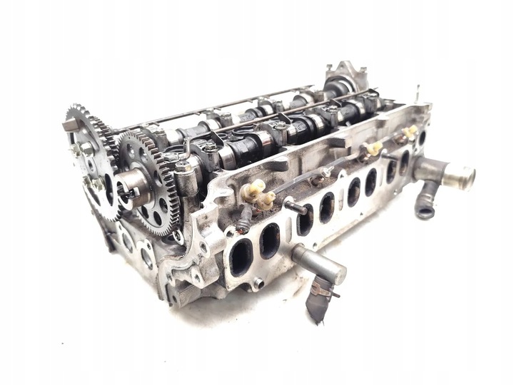 фото №9, Lexus is головка двигателя 220d дизель 130kw 177 hp 1110129575 2007 салон