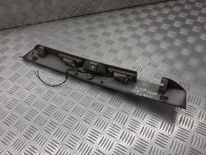 фото №2, Накладка крышки багажника chevrolet aveo t200 92u 96543070