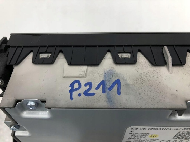 фото №12, Дисплей экран mmi audi e-tron 50 4ke919603m