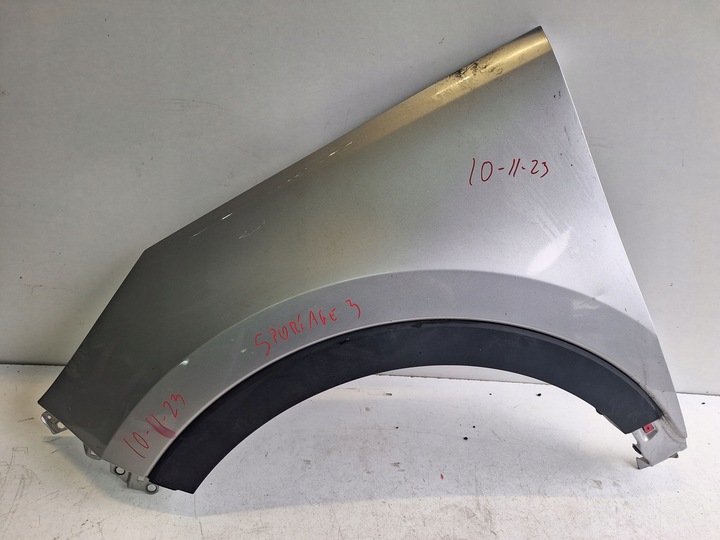 фото №1, Kia sportage iii 10-17 крыло левый