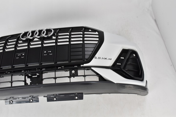 фото №7, Audi q3 2018- 83a 83f s-line бампер переднє