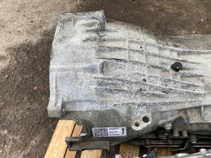 фото №9, Коробка передач коробки передач 97 автомат ford mustang vi 2.3 eco