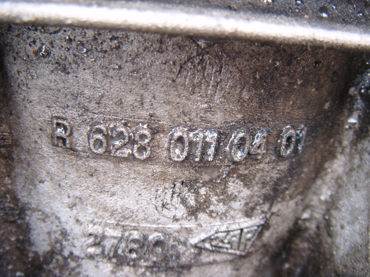 фото №7, Mercedes w220 двигун 4.0cdi v8 62896040