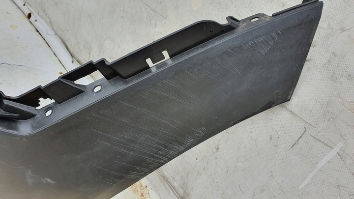 фото №5, Hyundai tucson 3 спойлер накладка бампера зад org