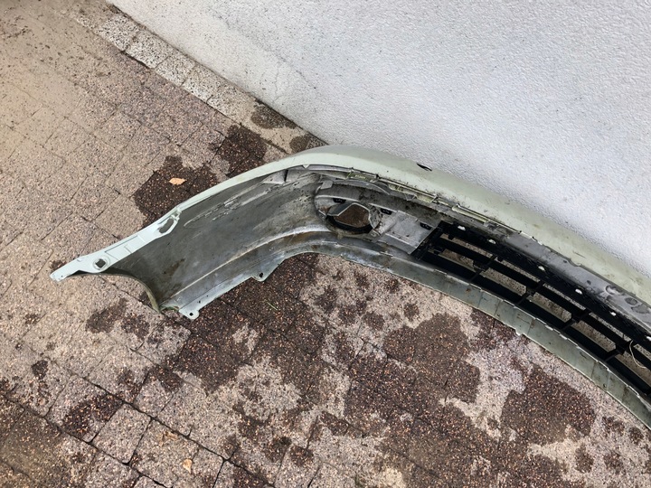 фото №6, Бампер перед переднє renault laguna ii 2