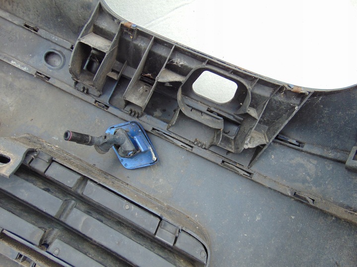 фото №16, Бампер перед переднє vw golf 4 iv ксенон pod омивачі європа