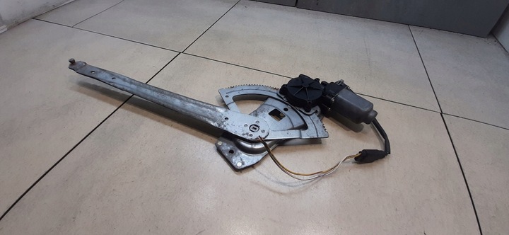 фото №7, Механізм скла праві перед transit mk6 400474