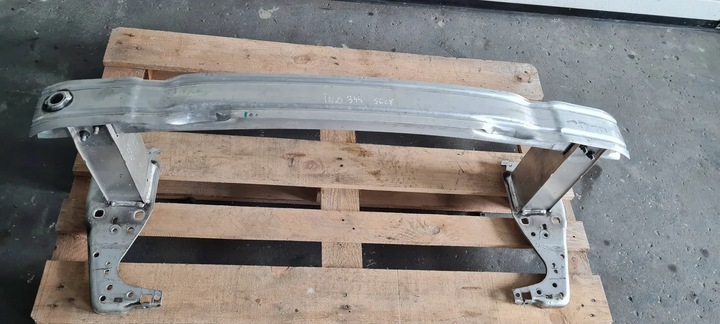 фото №1, S6 c7 4g рестайлинг балка бампера перед зона 4g0807113a s7 4g