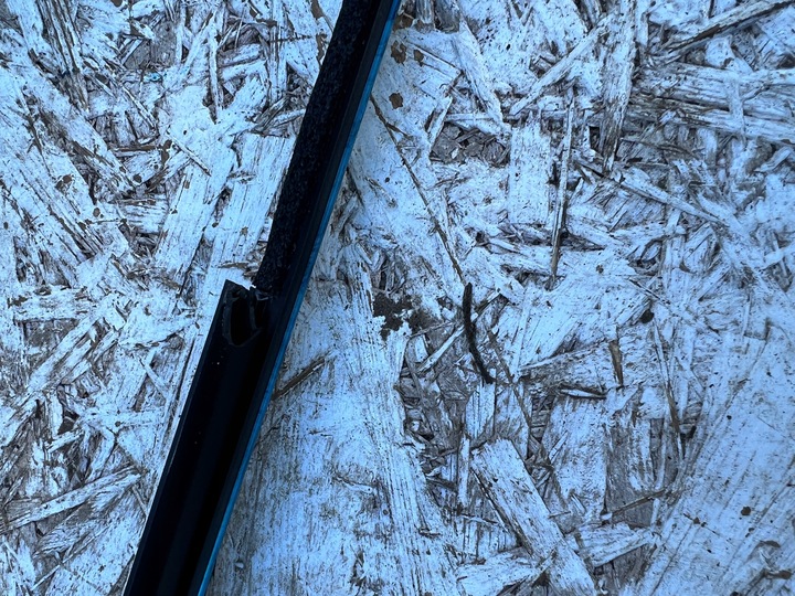 фото №9, Планка накладка правая mazda 3 2019-