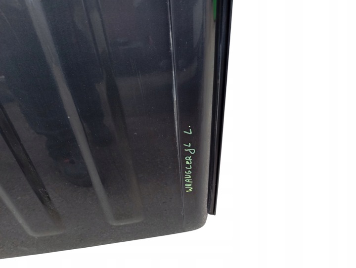 фото №5, Дах кришка hardtop накладка ліва права jeep wrangler jl sahara