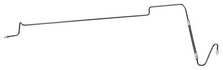 фото №1, Шланг ham. r master 01- зад lh