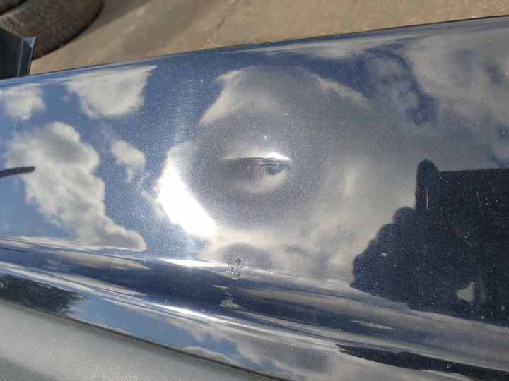 фото №10, Бампер задний volvo s80 ii 2008 год код краски 452-00