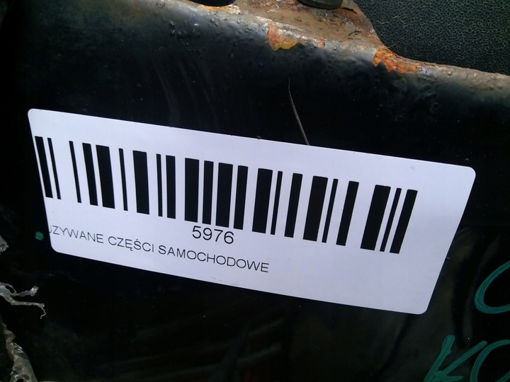 фото №10, Крыло правый перед skoda octavia ii рестайлинг 08-13r