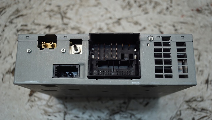 фото №6, Тюнер радіо навігація audi a4 b8 a5 4g0035061d