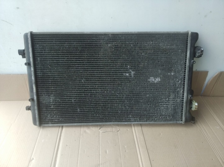 фото №9, Радіатор основний  vw golf iv audi a3 8l seat skoda 1j0121253ad
