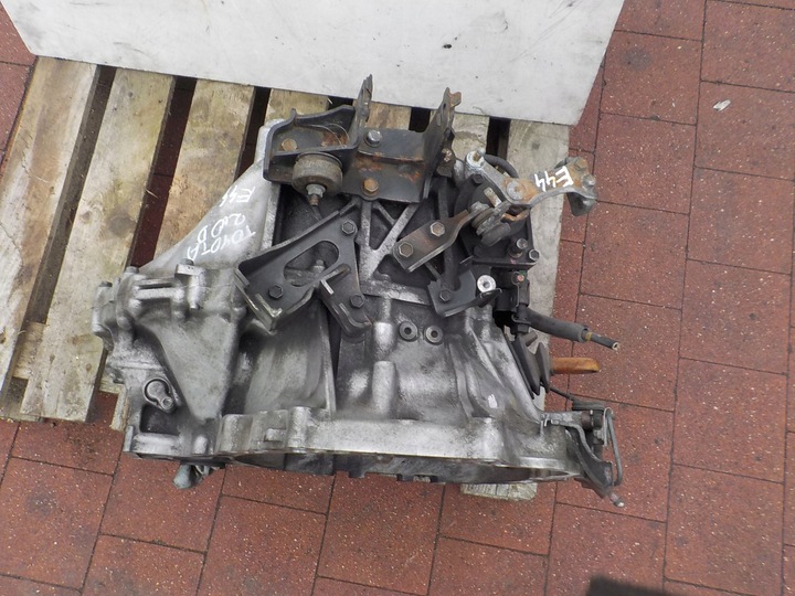 фото №11, Toyota avensis t25 auris i 07r 2.0 d4d 126km коробка передач коробки передач