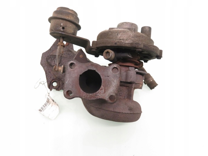 фото №5, Turbosprężarka fiat ulysse 2.0 jtd 9644384180 gt15