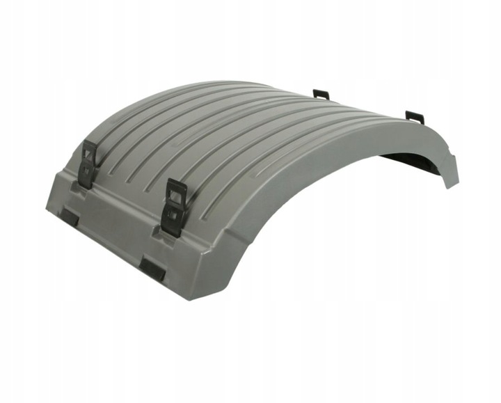 фото №1, Крило зад лівий праві mercedes actros mp2 / mp3 10.02- [19305200007]