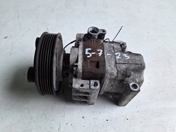 фото №1, Mazda 6 gg 05-08 компресор ac h12a1af4dw