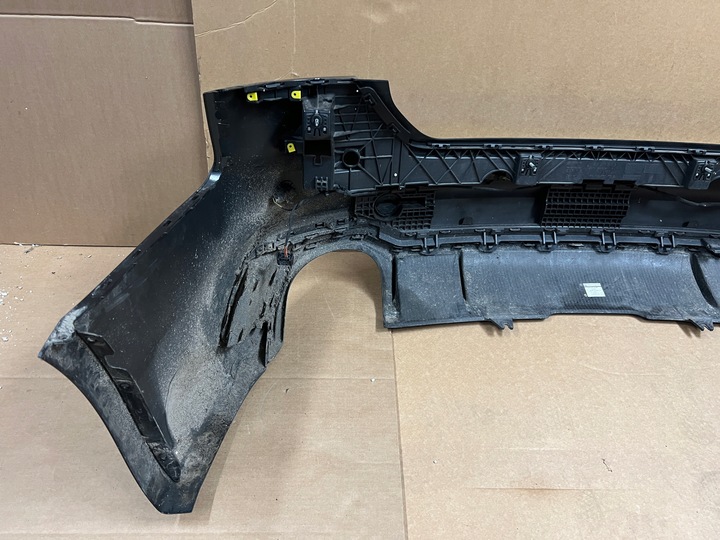 фото №13, Бампер задній бампер зад audi rs5 s5 a5 8w карбон 8w6807521af ly9t