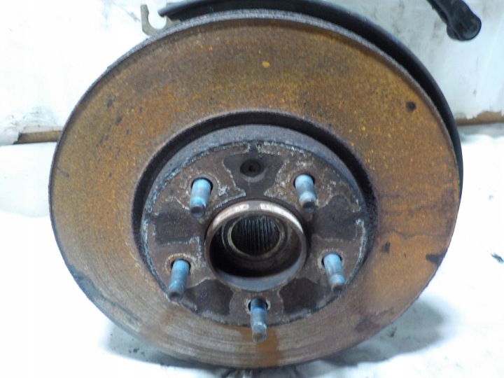 фото №7, Opel astra 2012r. 1.7 cdti амортизатор поворотна опора ліва 13354029