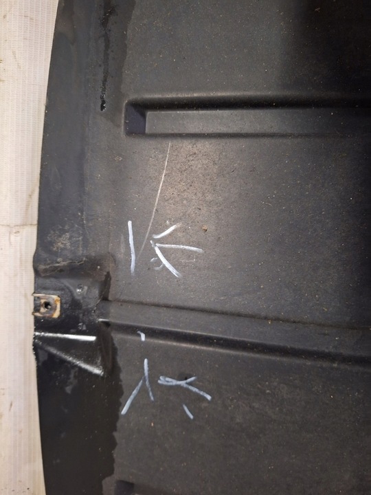 фото №6, Bmw e87 e81 рестайлинг n43 плита защита pod двигатель