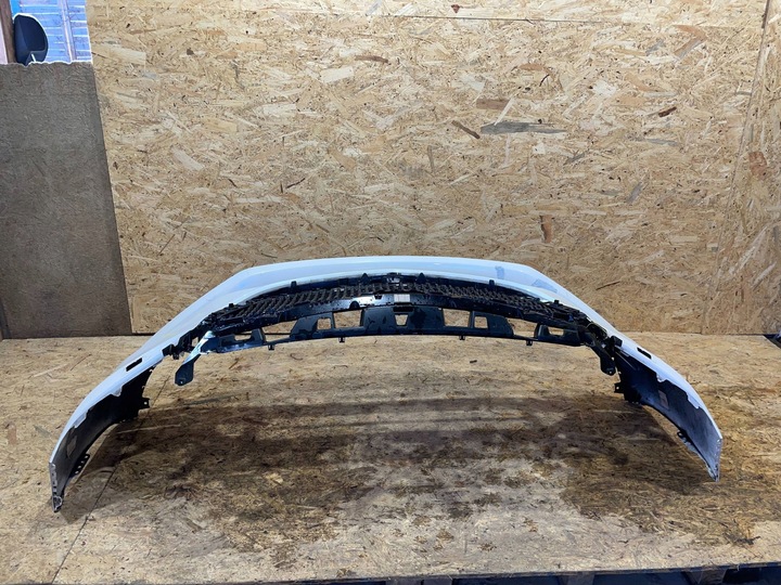 фото №7, Mazda 6 gj iii 3 рестайлінг 18-24 бампер перед переднє решітка радіатора