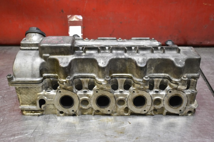фото №4, Головка двигуна r1130161401 mercedes s-klasa w220 4.3 v8 279 km 98-02