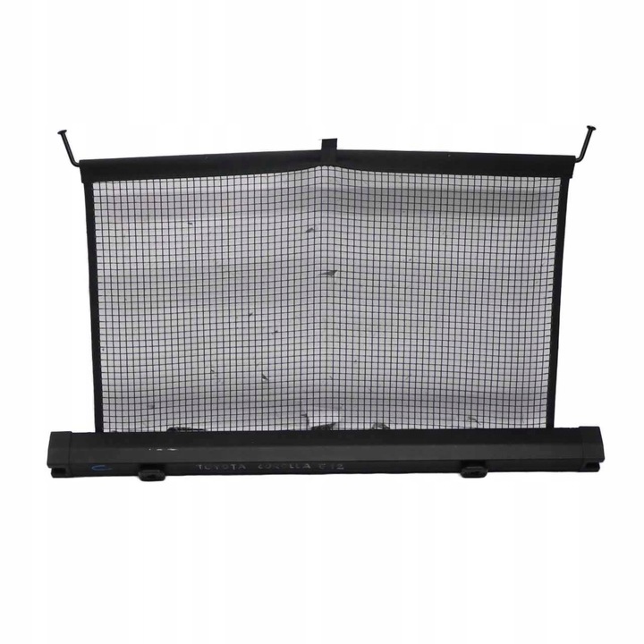 фото №9, Toyota corolla e12 універсал ролета багажника чорна