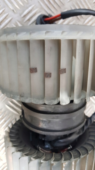 фото №5, Audi a8 d3 воздуходувка вентилятор воздуховод