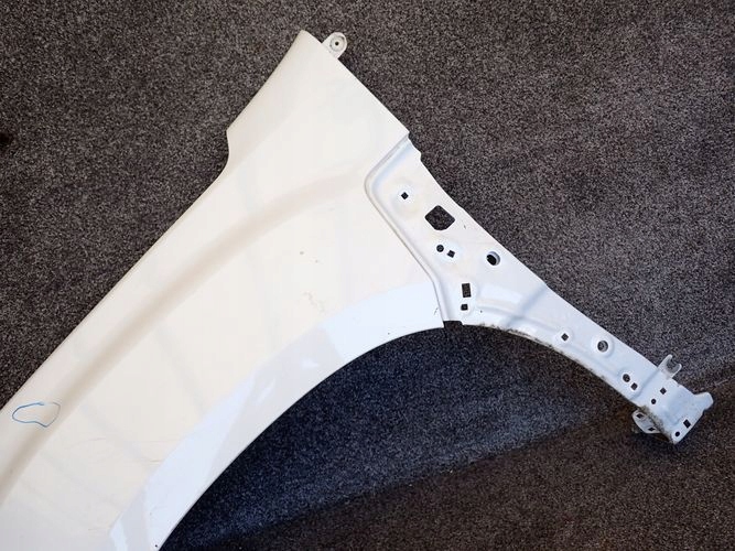 фото №7, Dacia duster ii 17- крыло левый переднее перед