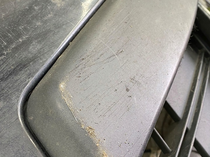 фото №10, Renault megane iii 2008 бампер переднее