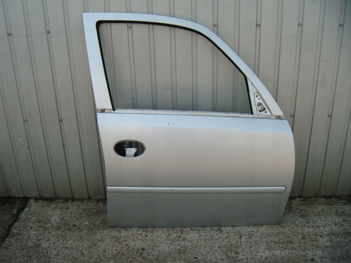 фото №1, Opel meriva a 03-10 двері правий перед