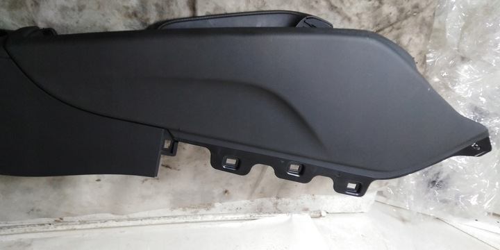 фото №8, Audi tt 8j тунель середній 2 елементи телефон 08r