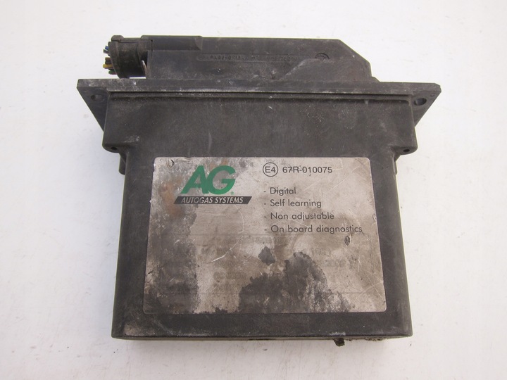 фото №1, Компьютер lpg 67r-010075 ag autogas системы