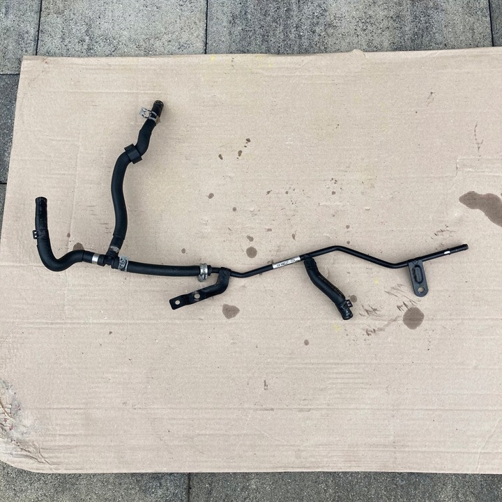 фото №1, A3 8v / golf 7 2,0 tdi crb шланг водяний 5q0121064ag