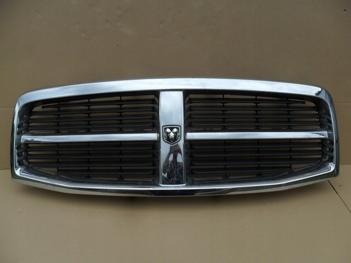 фото №1, Dodge durango 2004 2005 2006 2007 2008 решітка