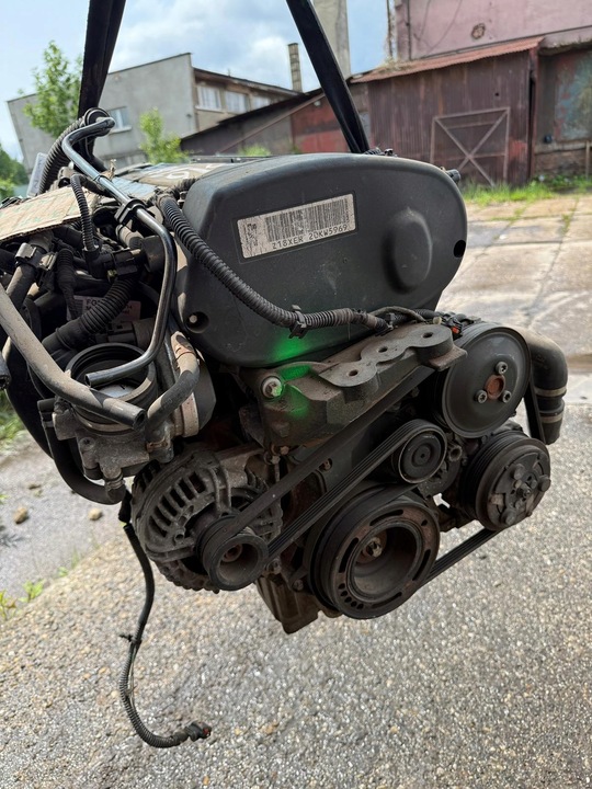 фото №14, Двигун astra h zafira b vectra c signum 1.8 140km z18xer вимірювання стиснення