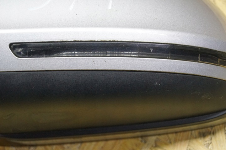 фото №9, Дзеркало ліві audi a4 b8 lx7w 6 pin