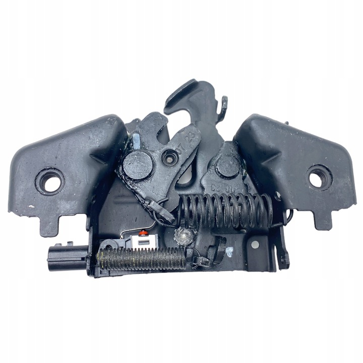 фото №12, Новый оригинальный номер замок капота renault megane iv clio v captur ii 656010547r