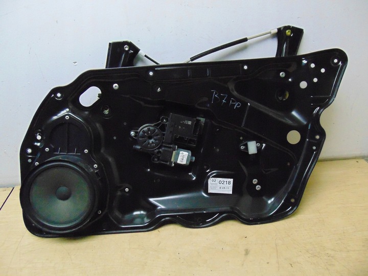 фото №1, Механизм стёкла правые перед vw passat b7 3c0959792a